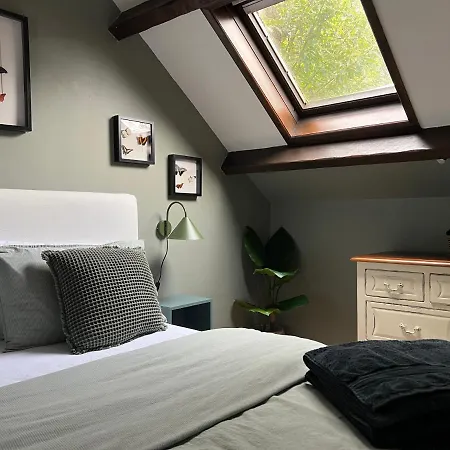 Appartement The Loft, 1 Bedroom Flat In Rural Village