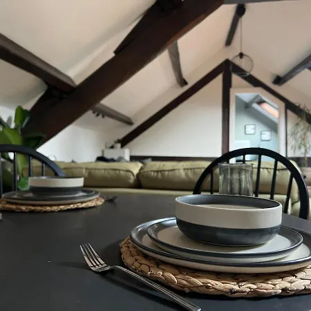 Διαμέρισμα The Loft, 1 Bedroom Flat In Rural Village Lockton