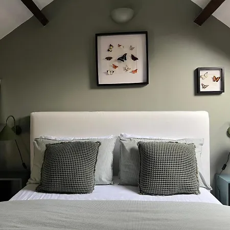 The Loft, 1 Bedroom Flat In Rural Village Lockton