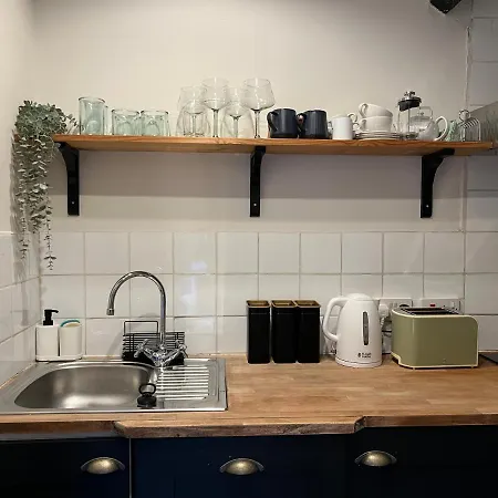 The Loft, 1 Bedroom Flat In Rural Village Daire Lockton